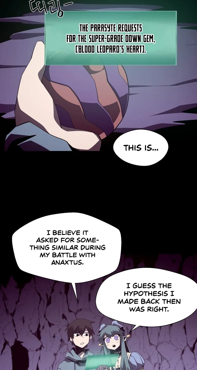 Dungeon Odyssey Chapter 36 page 41 - 