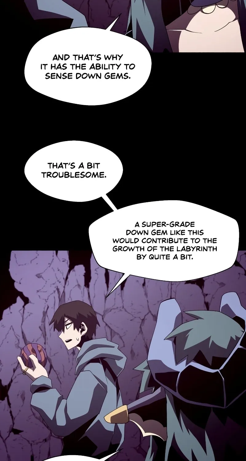 Dungeon Odyssey Chapter 36 page 43 - 