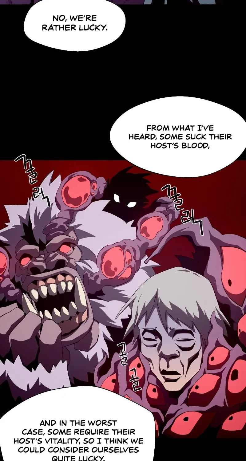 Dungeon Odyssey Chapter 36 page 44 - 