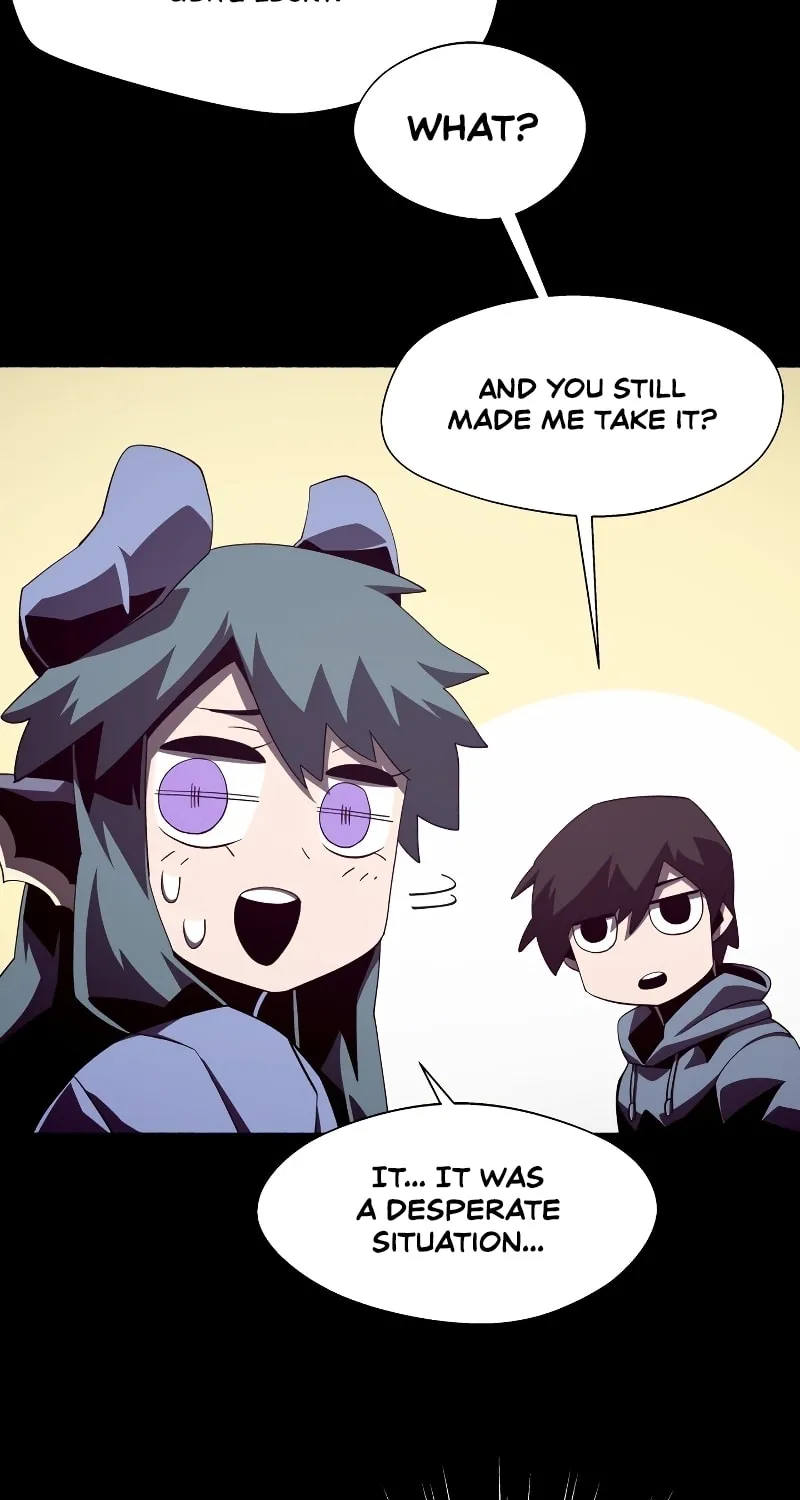 Dungeon Odyssey Chapter 36 page 45 - 
