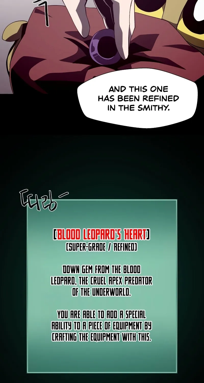 Dungeon Odyssey Chapter 36 page 52 - 