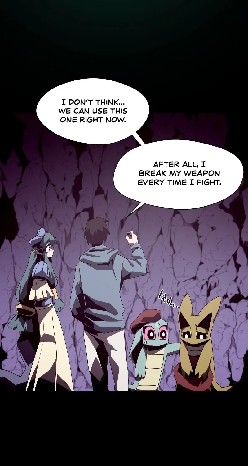 Dungeon Odyssey Chapter 36 page 53 - 