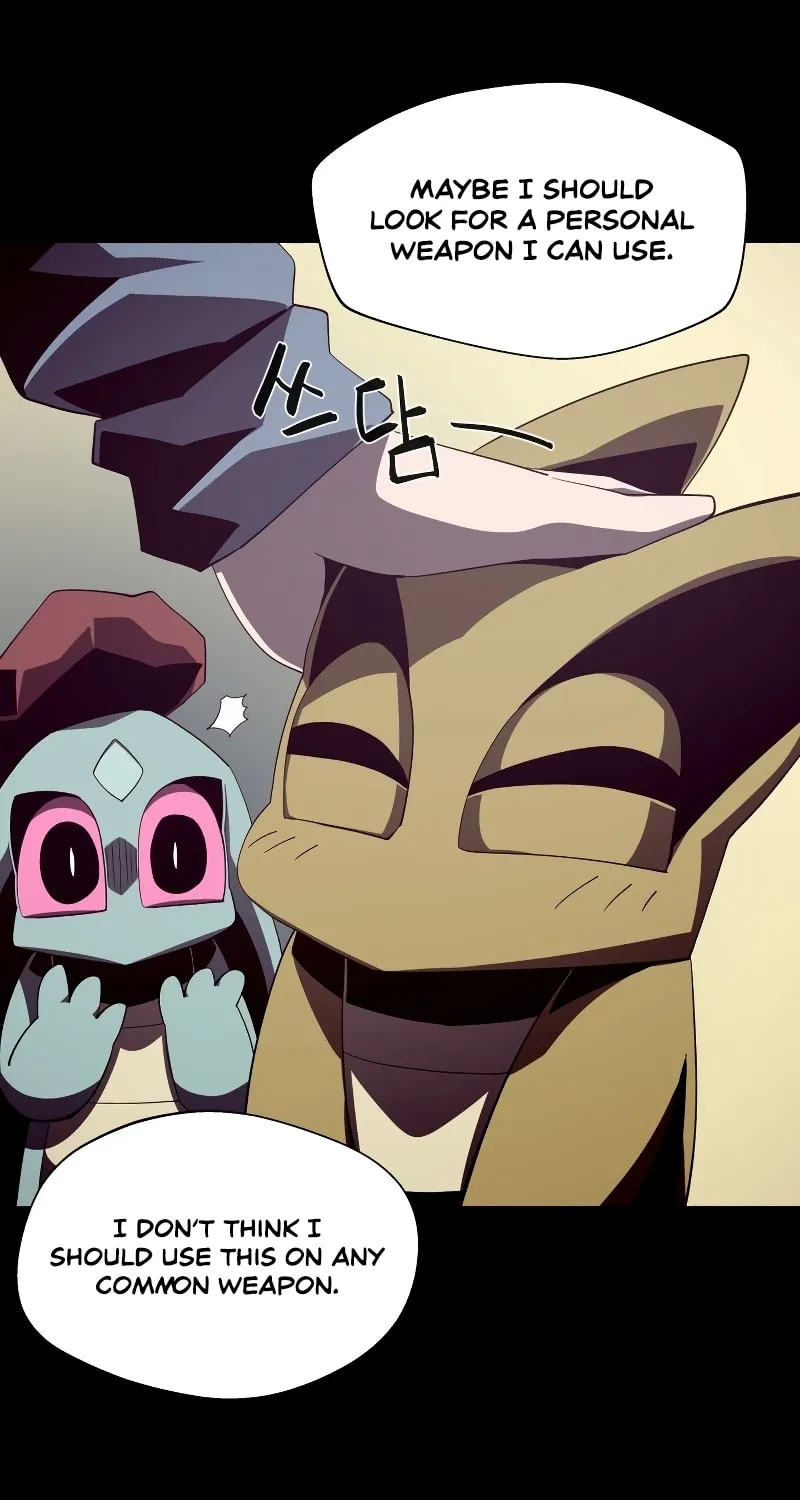 Dungeon Odyssey Chapter 36 page 54 - 