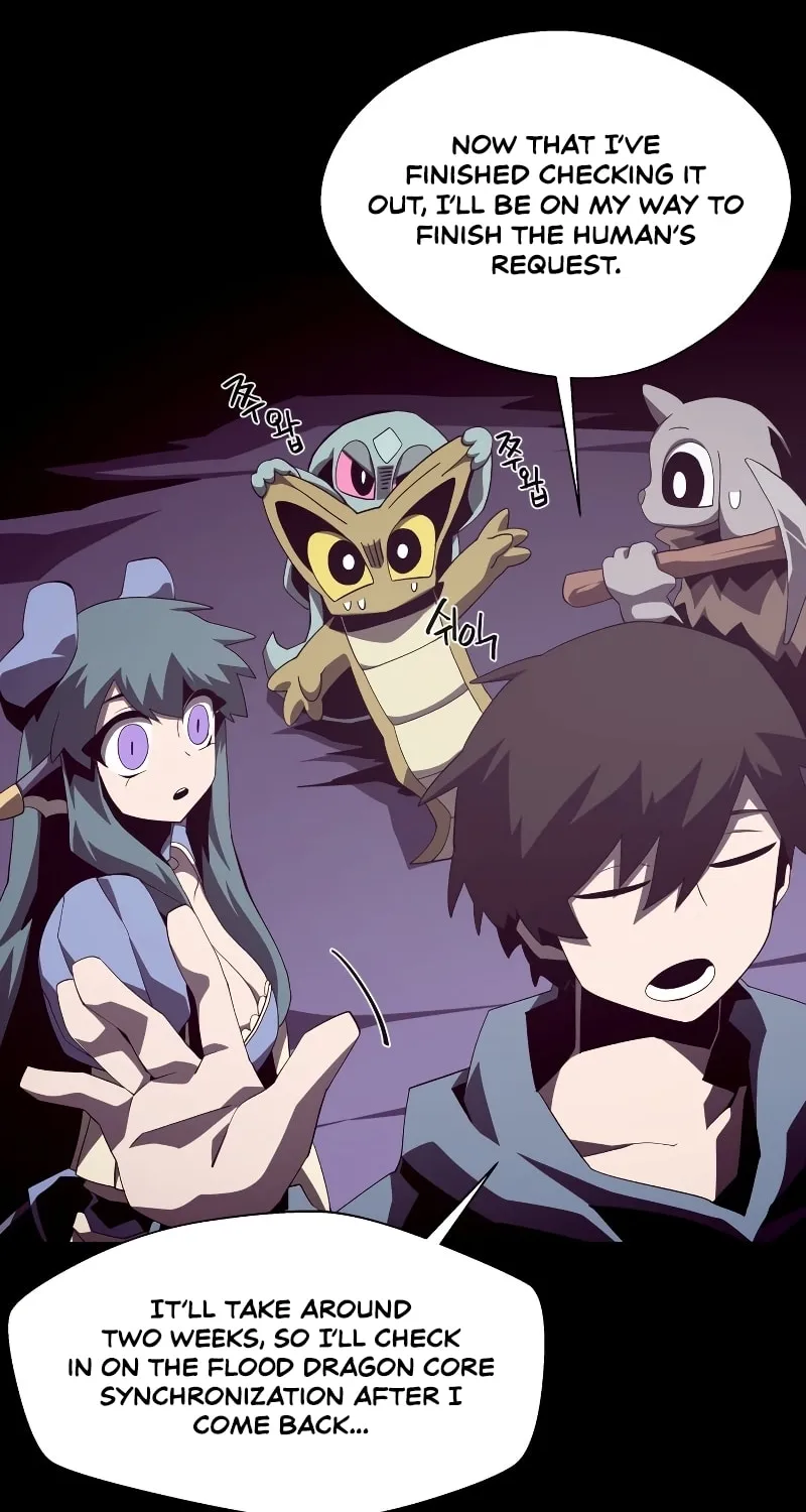 Dungeon Odyssey Chapter 36 page 55 - 