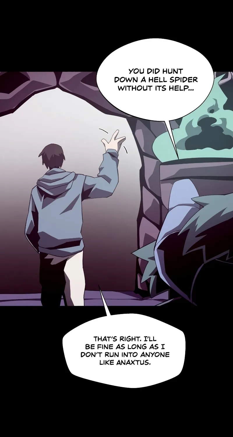Dungeon Odyssey Chapter 36 page 57 - 