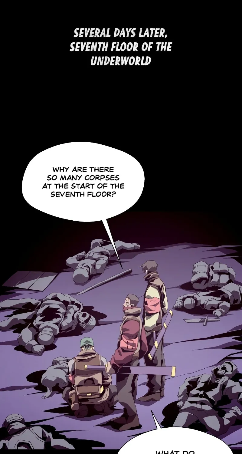 Dungeon Odyssey Chapter 36 page 60 - 
