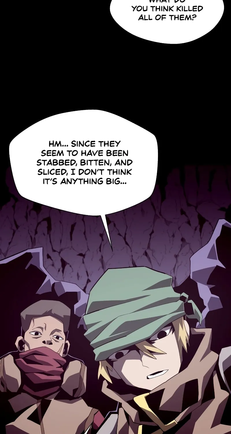 Dungeon Odyssey Chapter 36 page 61 - 