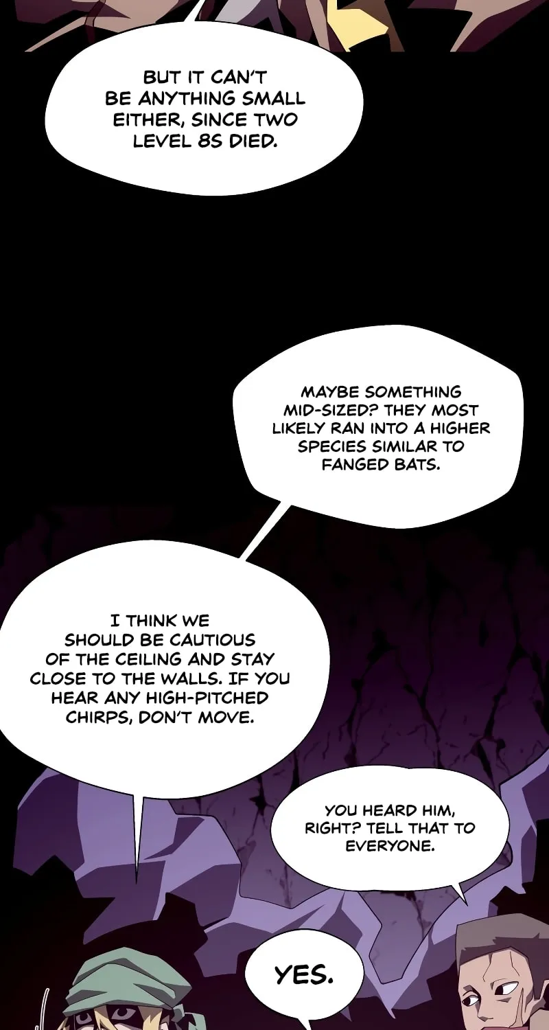 Dungeon Odyssey Chapter 36 page 62 - 
