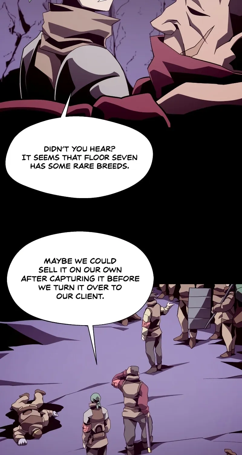 Dungeon Odyssey Chapter 36 page 64 - 