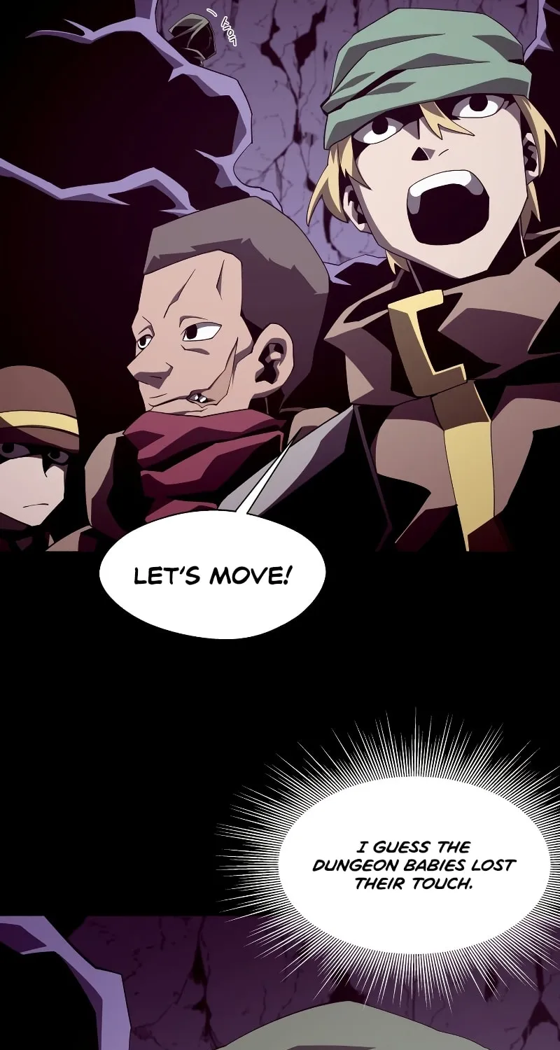 Dungeon Odyssey Chapter 36 page 66 - 