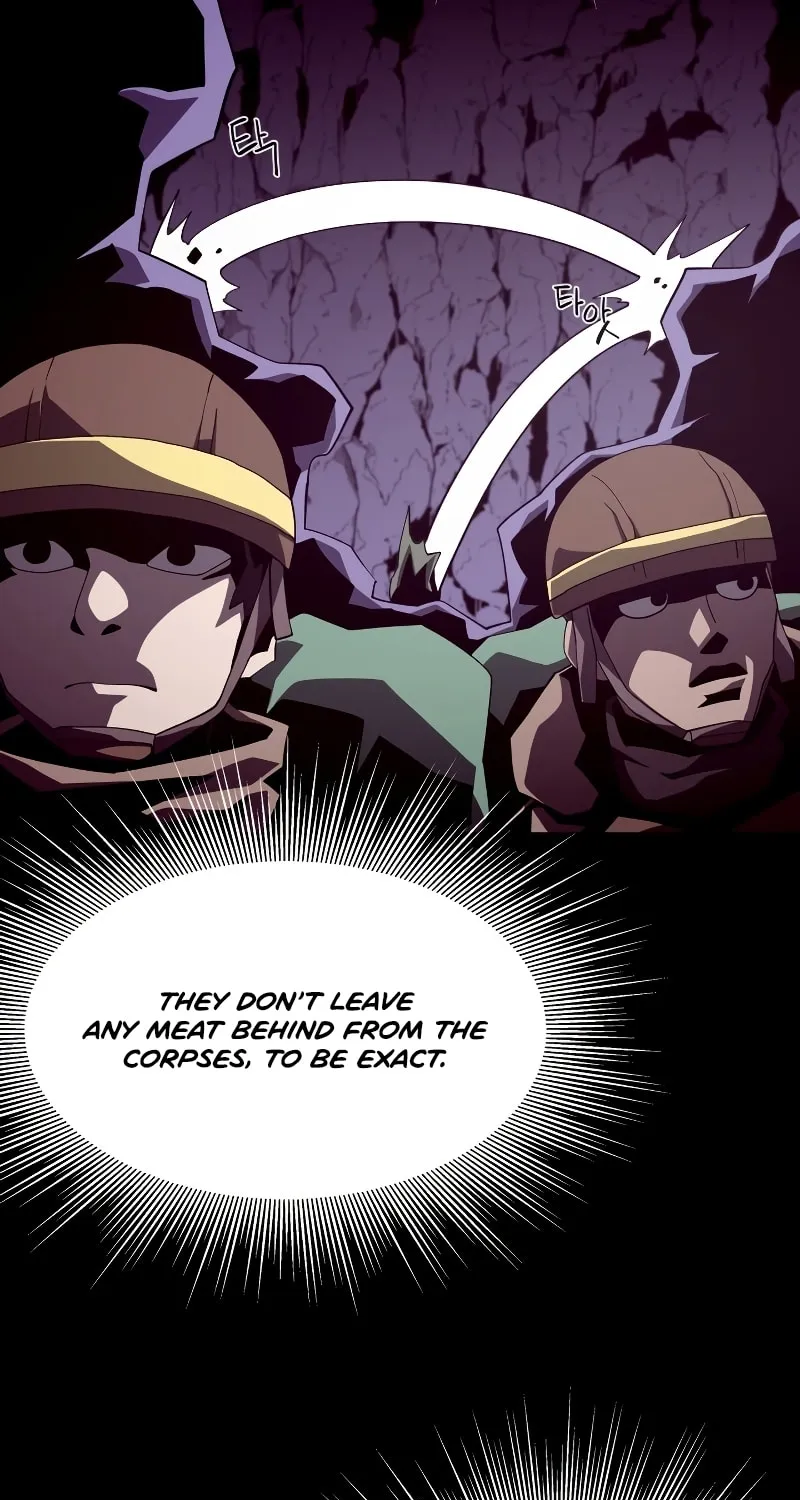 Dungeon Odyssey Chapter 36 page 68 - 