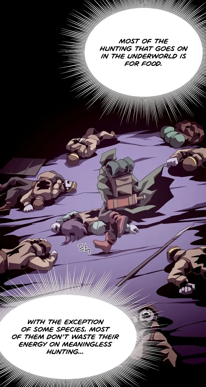 Dungeon Odyssey Chapter 36 page 69 - 