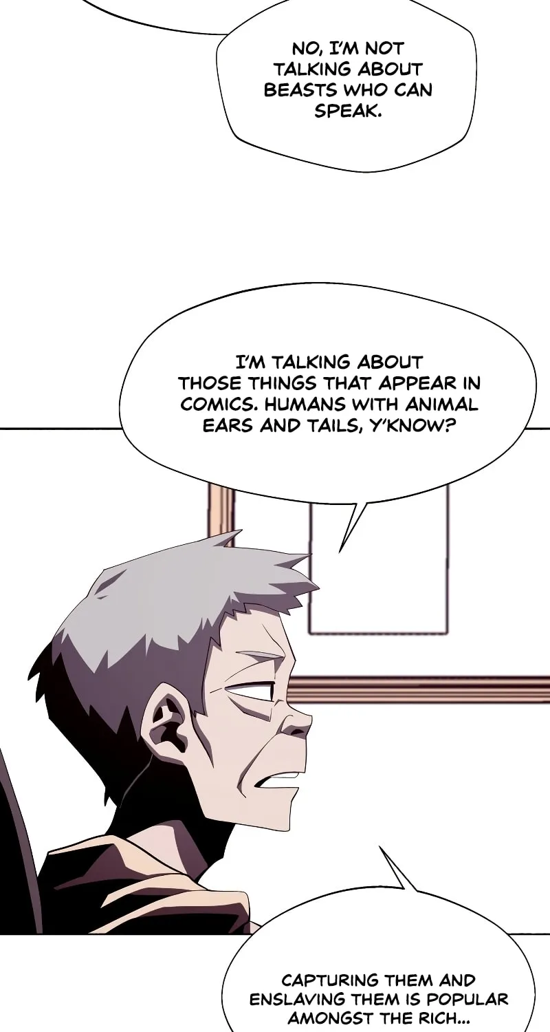 Dungeon Odyssey Chapter 36 page 8 - 