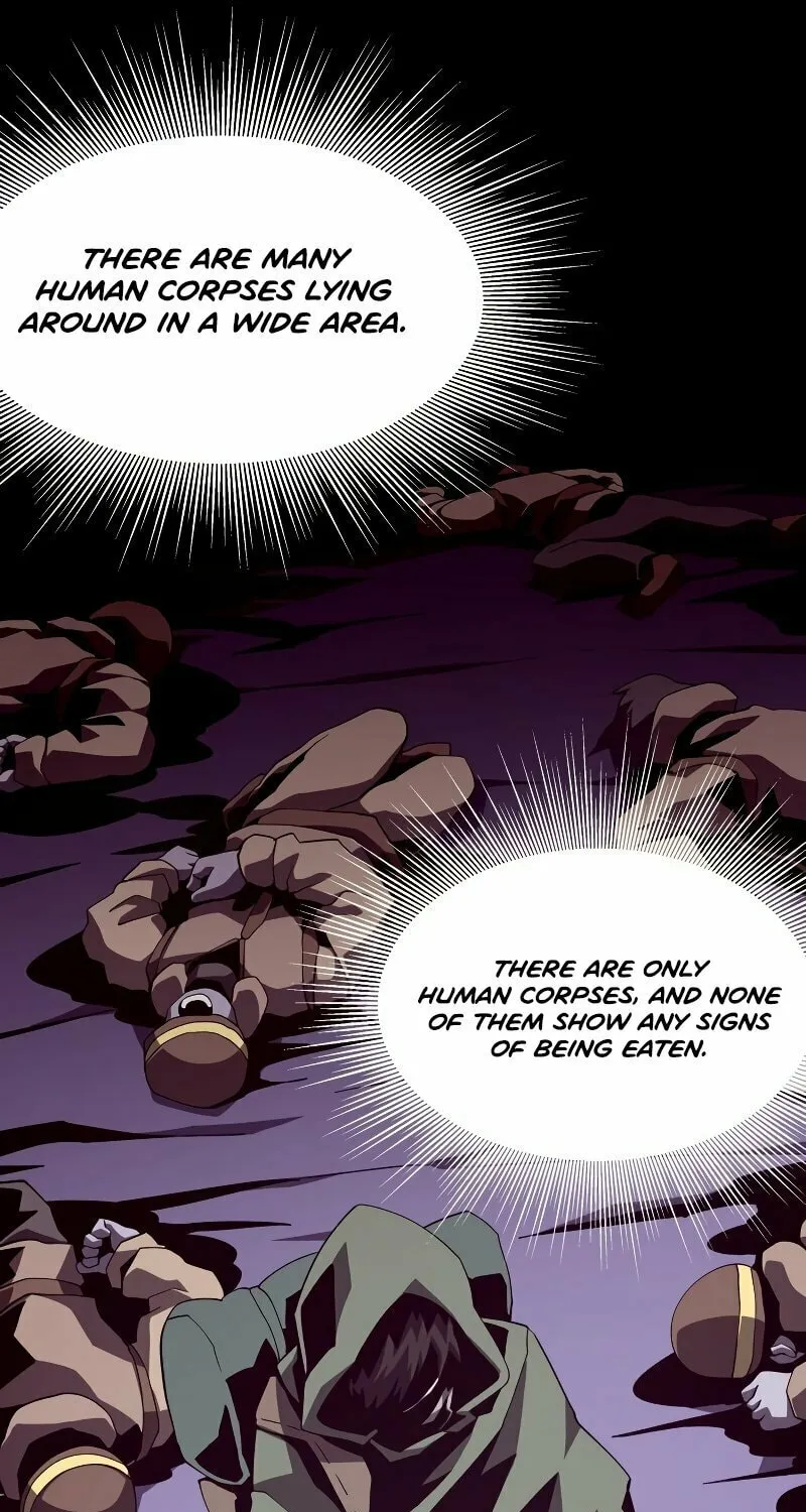 Dungeon Odyssey Chapter 36 page 71 - 