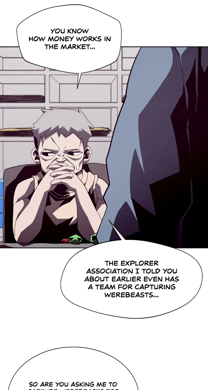 Dungeon Odyssey Chapter 36 page 10 - 