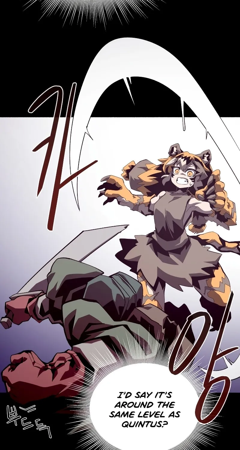 Dungeon Odyssey Chapter 37 page 13 - 