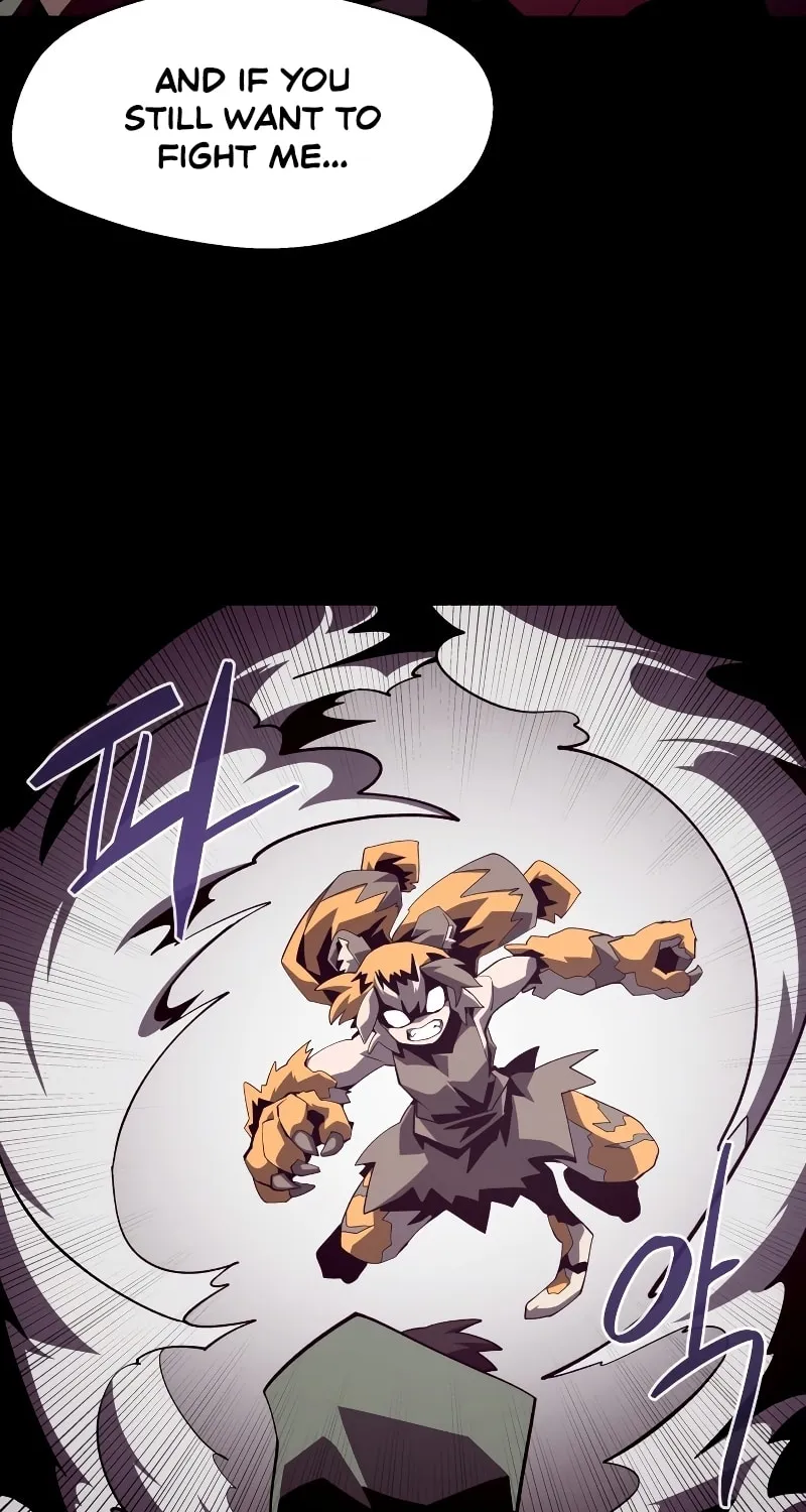 Dungeon Odyssey Chapter 37 page 17 - 