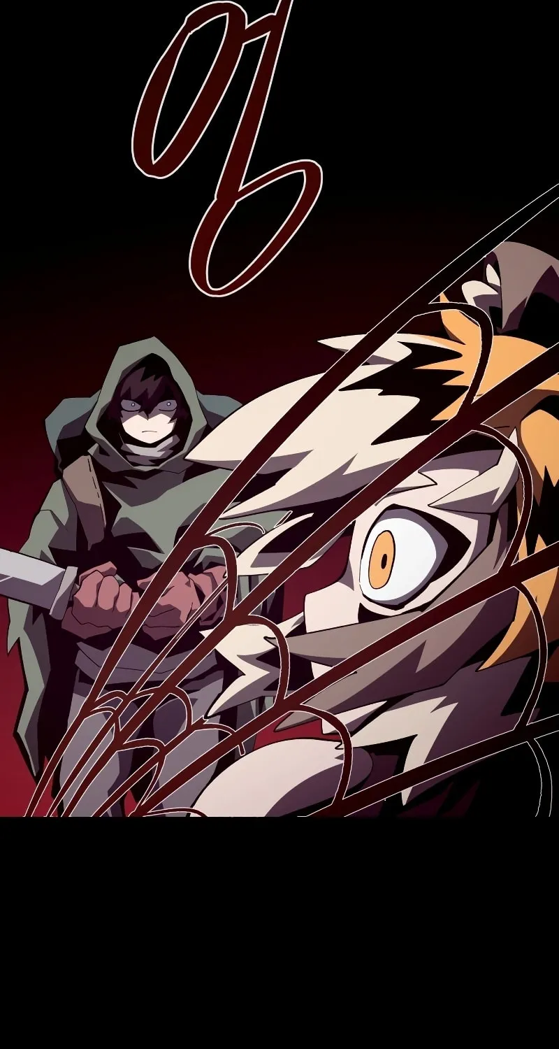 Dungeon Odyssey Chapter 37 page 20 - 