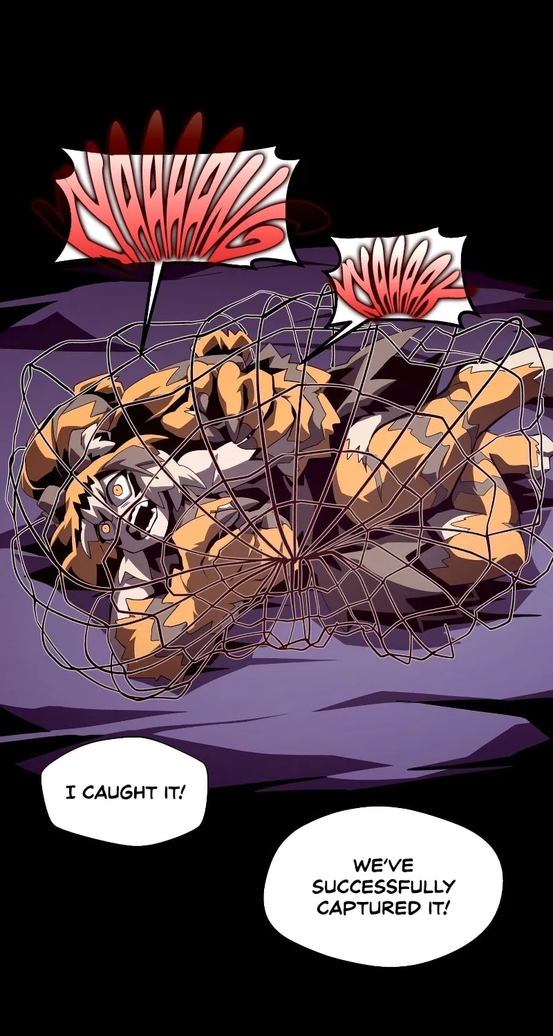 Dungeon Odyssey Chapter 37 page 21 - 