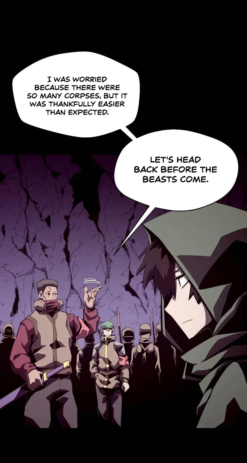 Dungeon Odyssey Chapter 37 page 22 - 