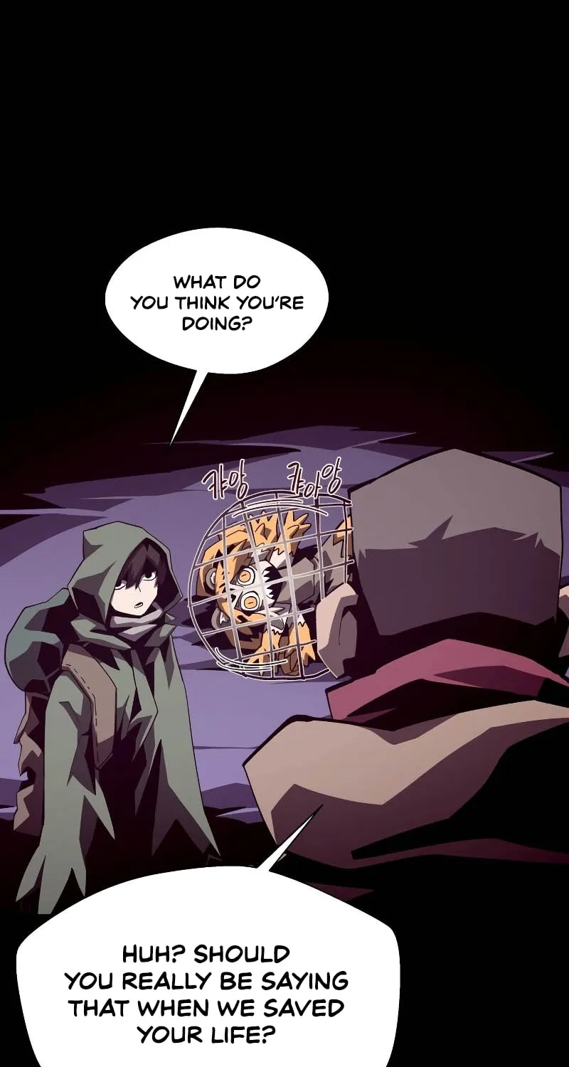 Dungeon Odyssey Chapter 37 page 23 - 