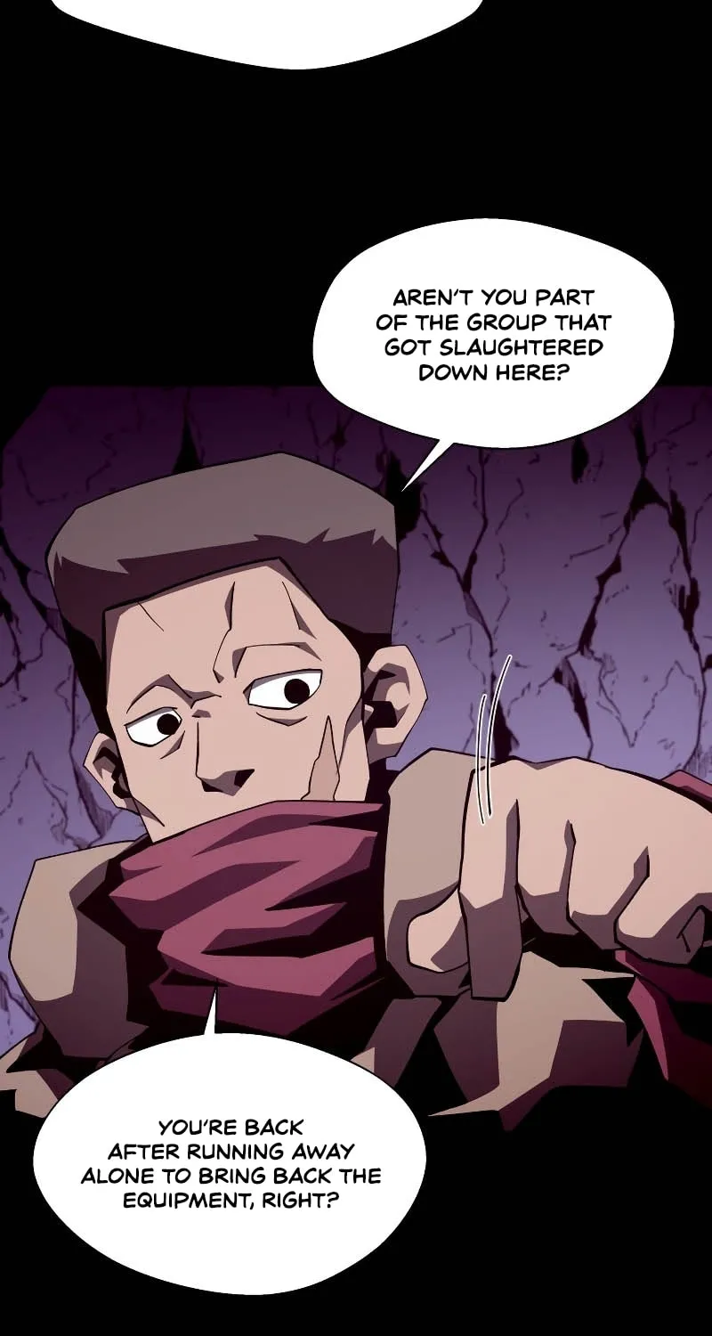 Dungeon Odyssey Chapter 37 page 24 - 
