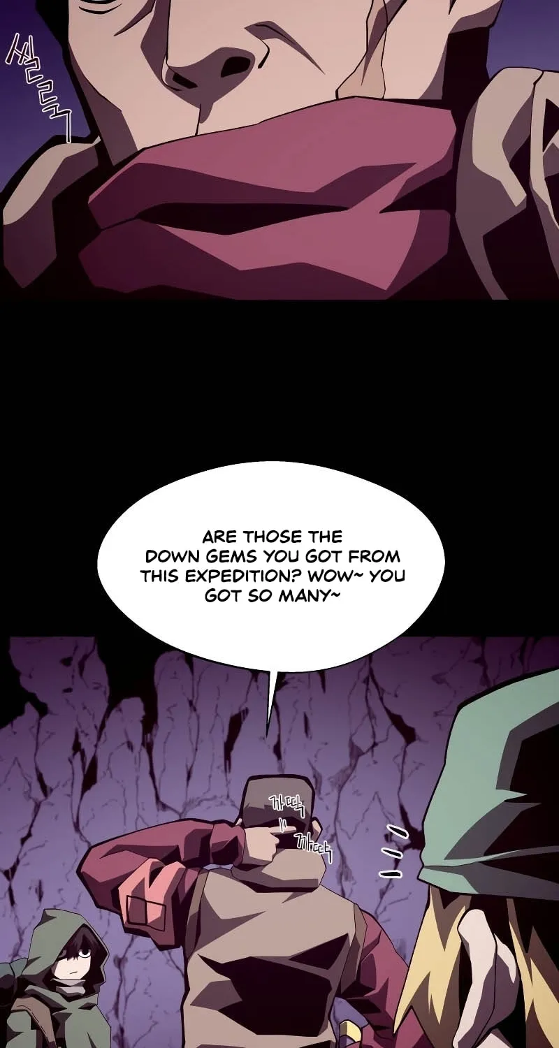 Dungeon Odyssey Chapter 37 page 27 - 