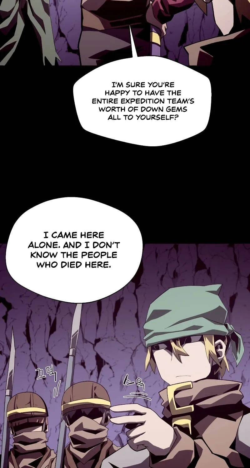 Dungeon Odyssey Chapter 37 page 28 - 