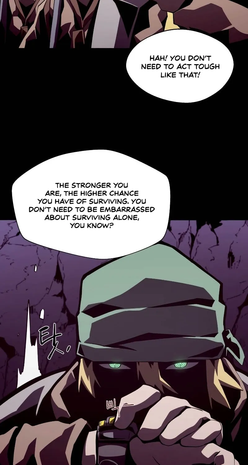 Dungeon Odyssey Chapter 37 page 29 - 