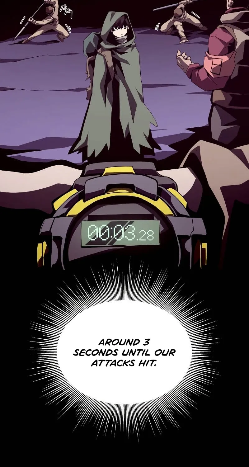 Dungeon Odyssey Chapter 37 page 31 - 