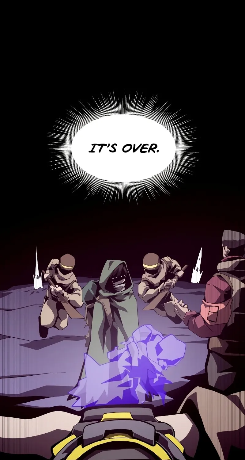 Dungeon Odyssey Chapter 37 page 33 - 