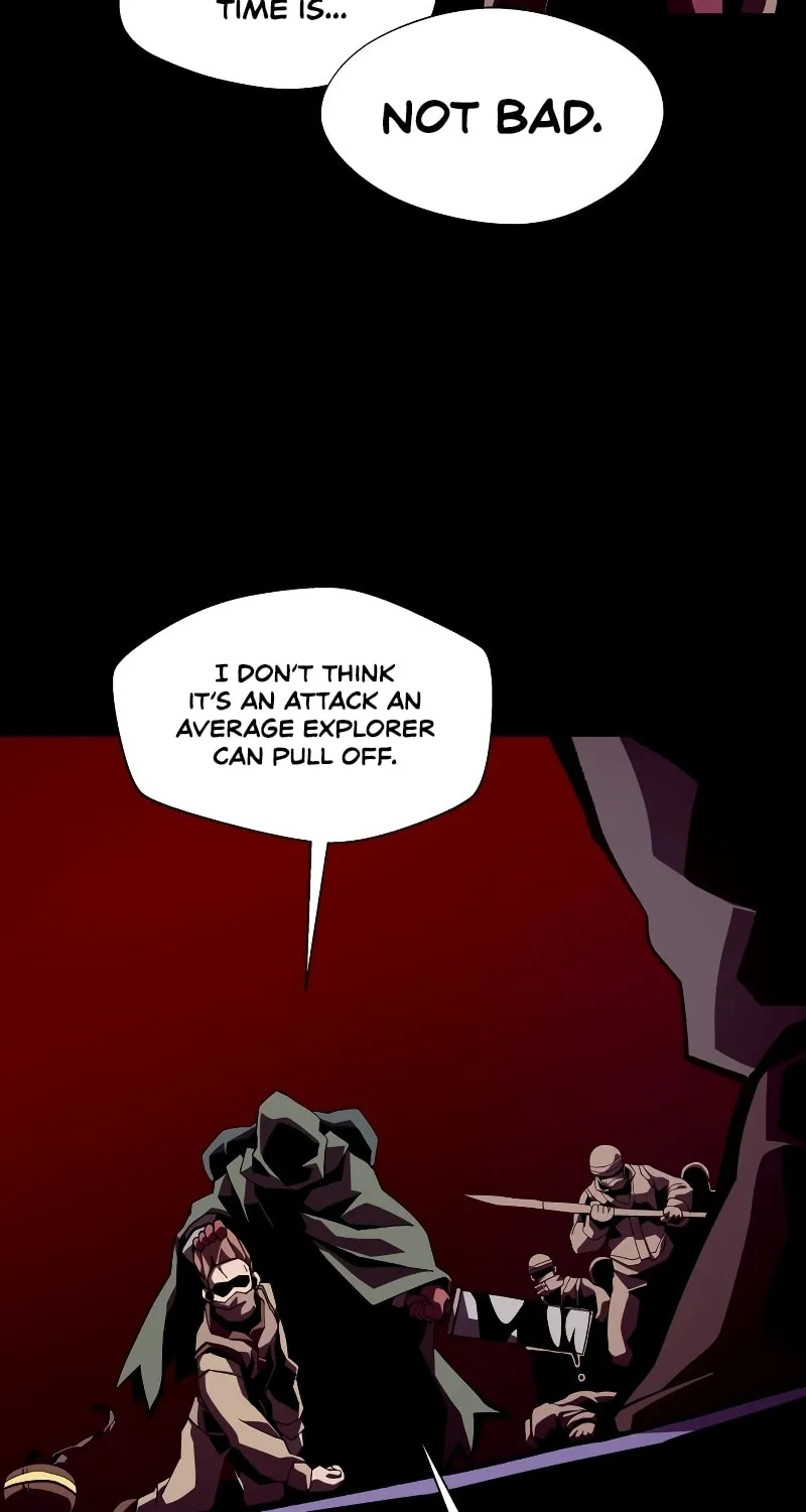 Dungeon Odyssey Chapter 37 page 39 - 
