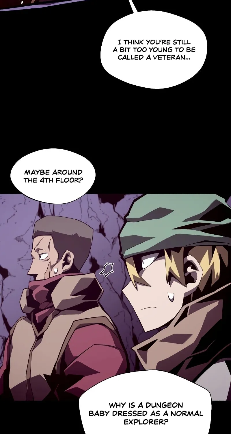 Dungeon Odyssey Chapter 37 page 40 - 