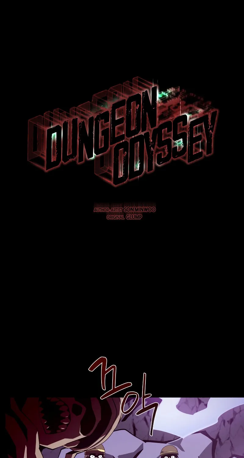 Dungeon Odyssey Chapter 37 page 45 - 