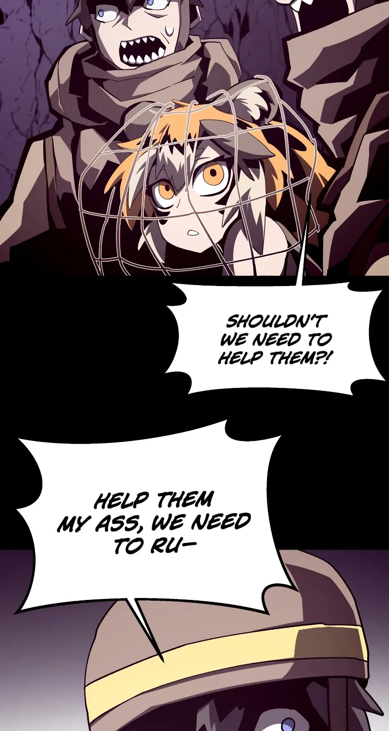 Dungeon Odyssey Chapter 37 page 47 - 
