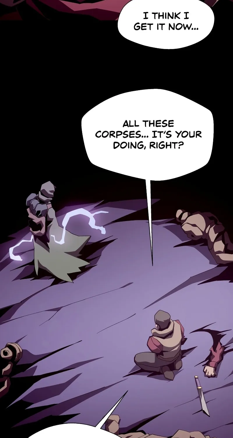 Dungeon Odyssey Chapter 37 page 55 - 