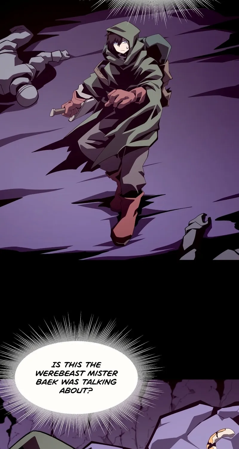 Dungeon Odyssey Chapter 37 page 7 - 