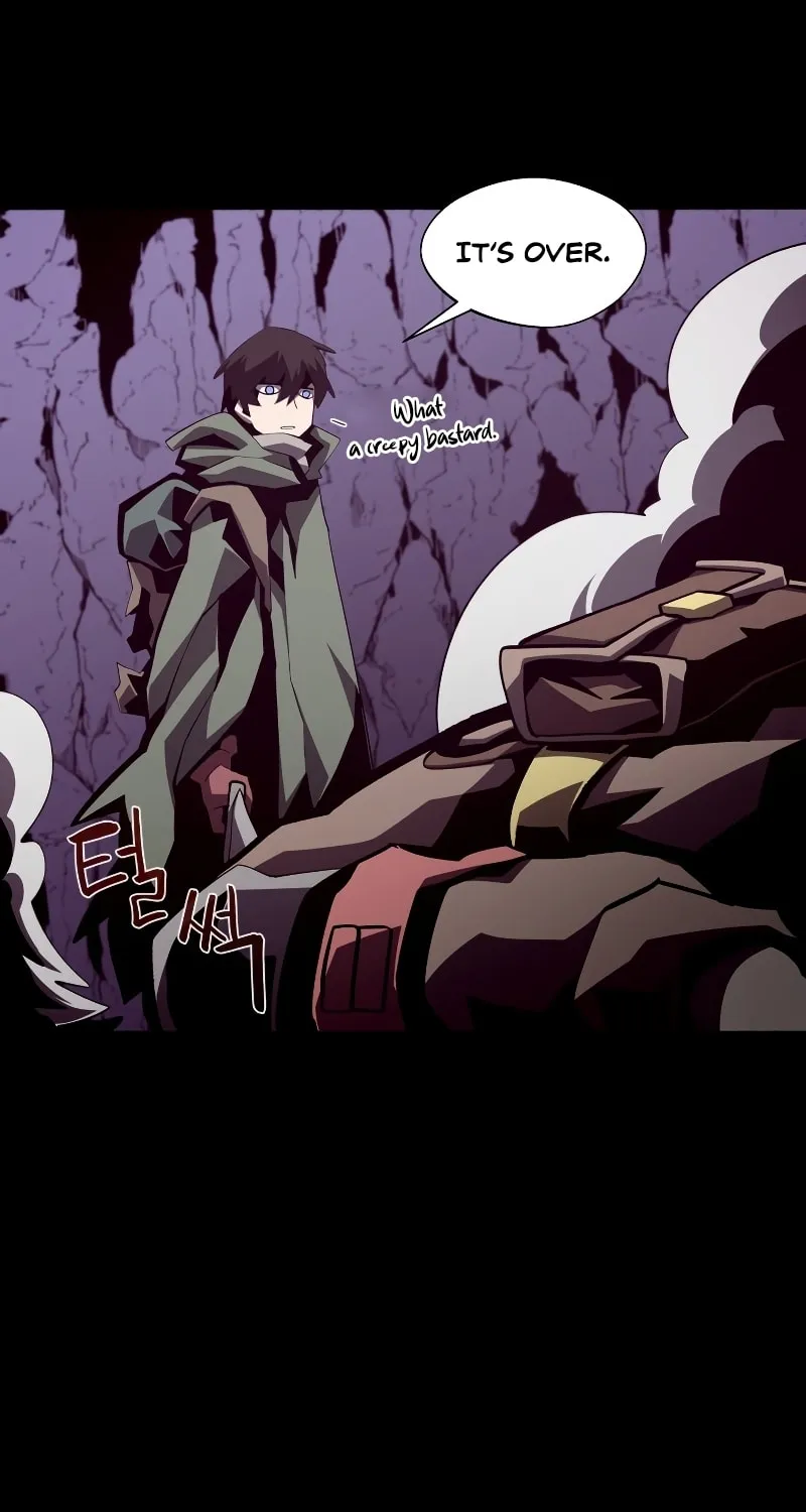 Dungeon Odyssey Chapter 37 page 70 - 