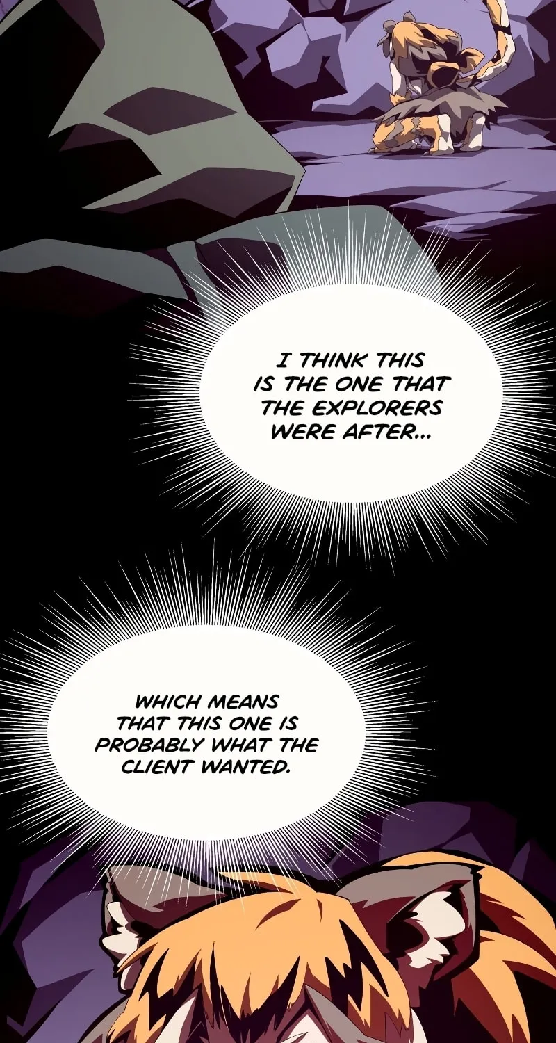 Dungeon Odyssey Chapter 37 page 8 - 