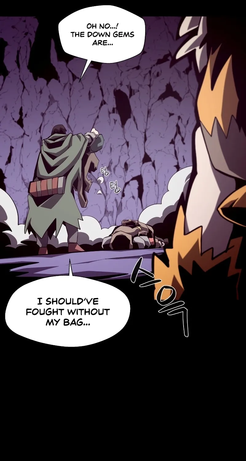 Dungeon Odyssey Chapter 37 page 71 - 