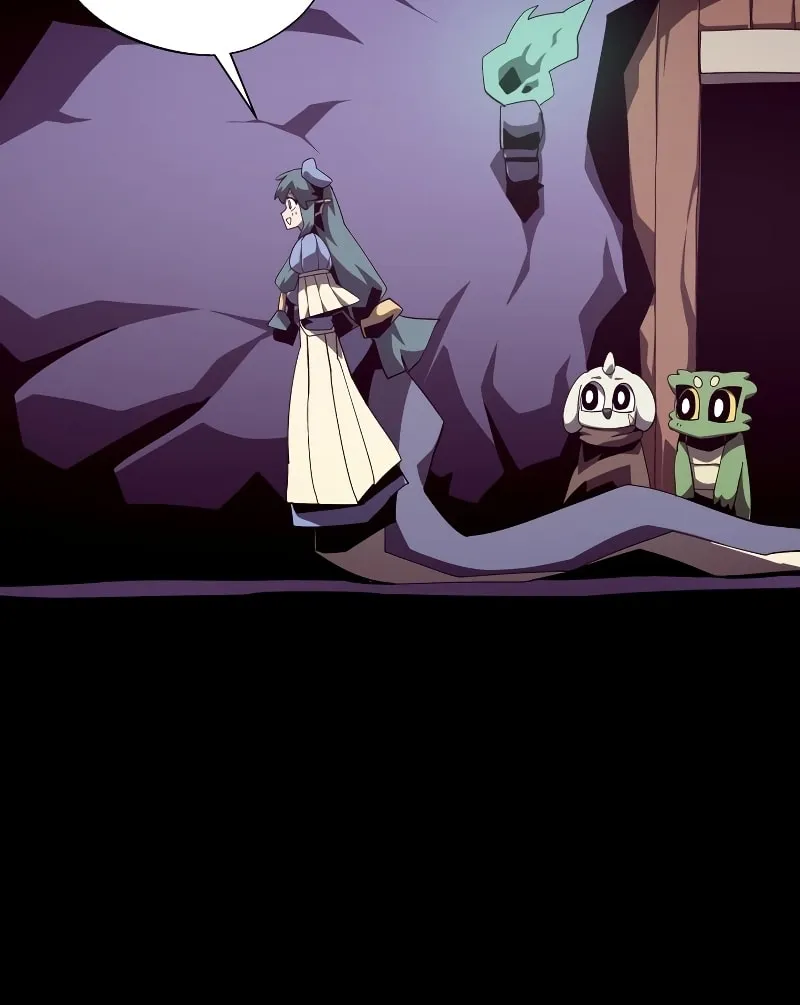Dungeon Odyssey Chapter 38 page 12 - 