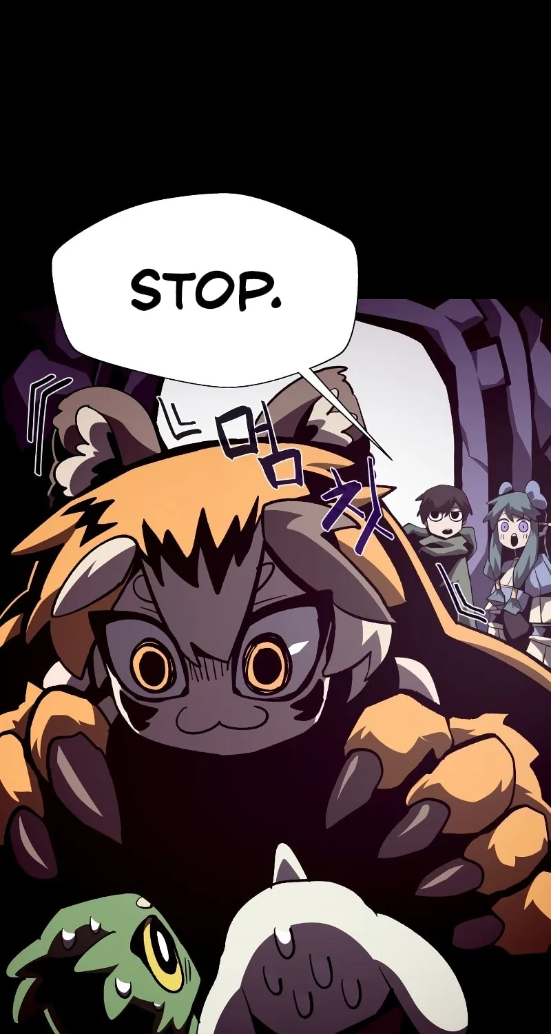 Dungeon Odyssey Chapter 38 page 16 - 