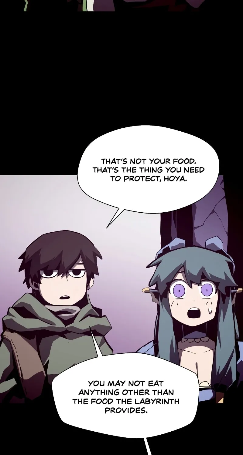 Dungeon Odyssey Chapter 38 page 17 - 