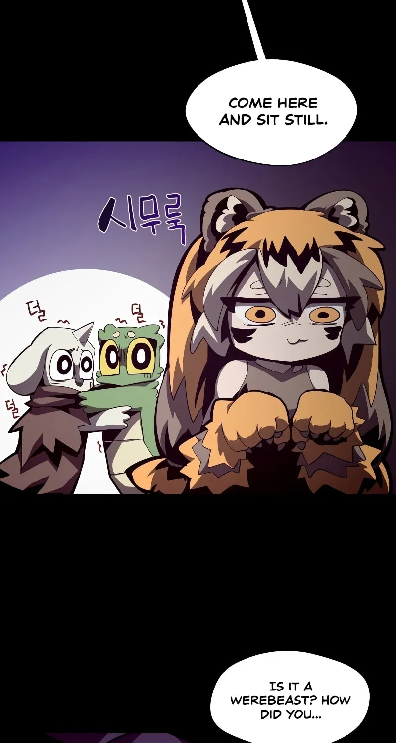 Dungeon Odyssey Chapter 38 page 18 - 