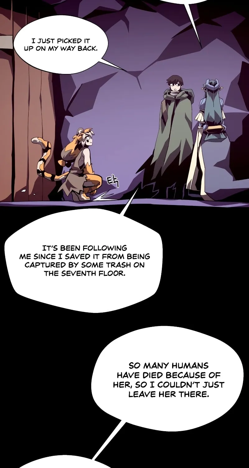 Dungeon Odyssey Chapter 38 page 19 - 