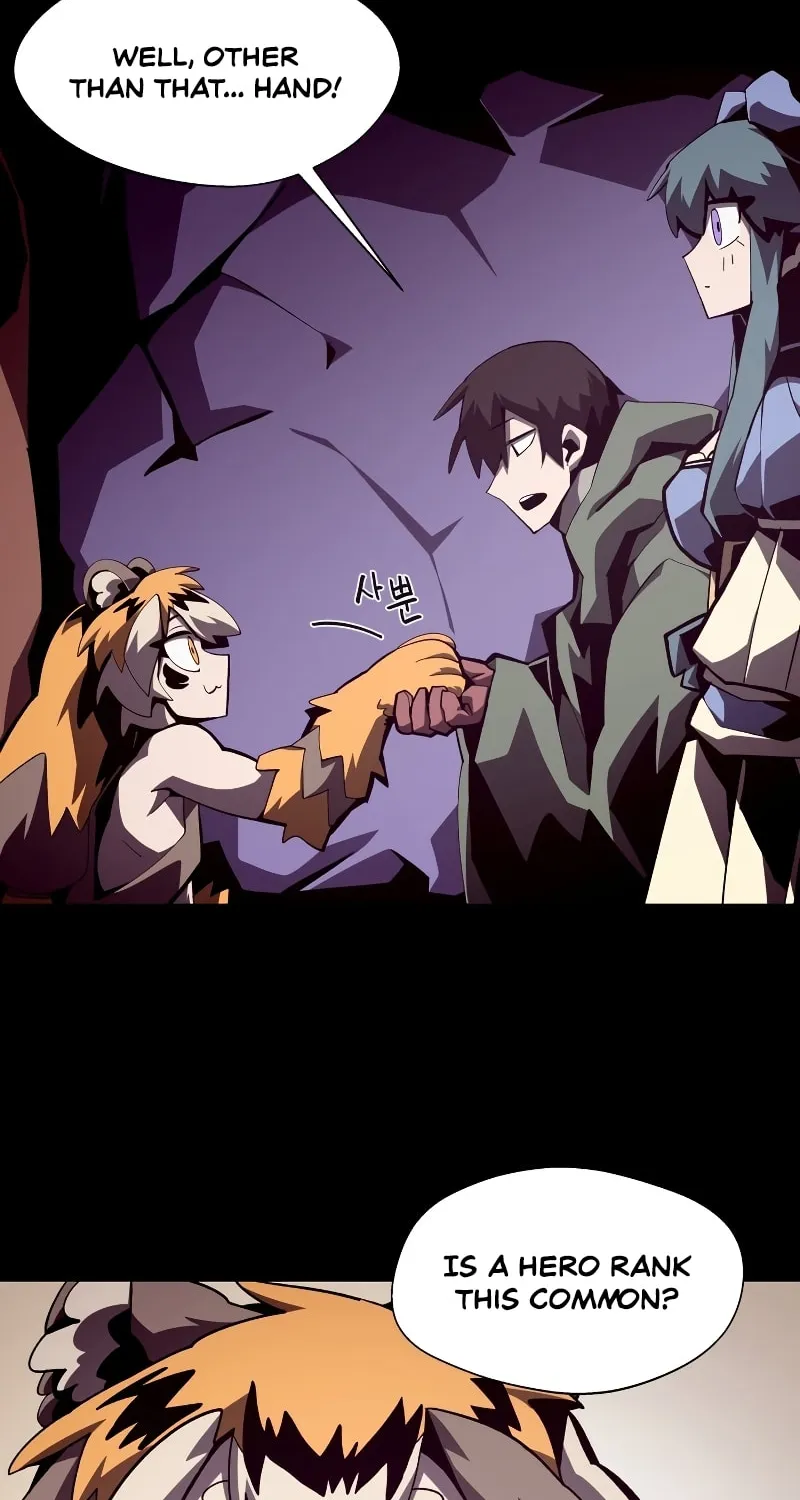 Dungeon Odyssey Chapter 38 page 20 - 