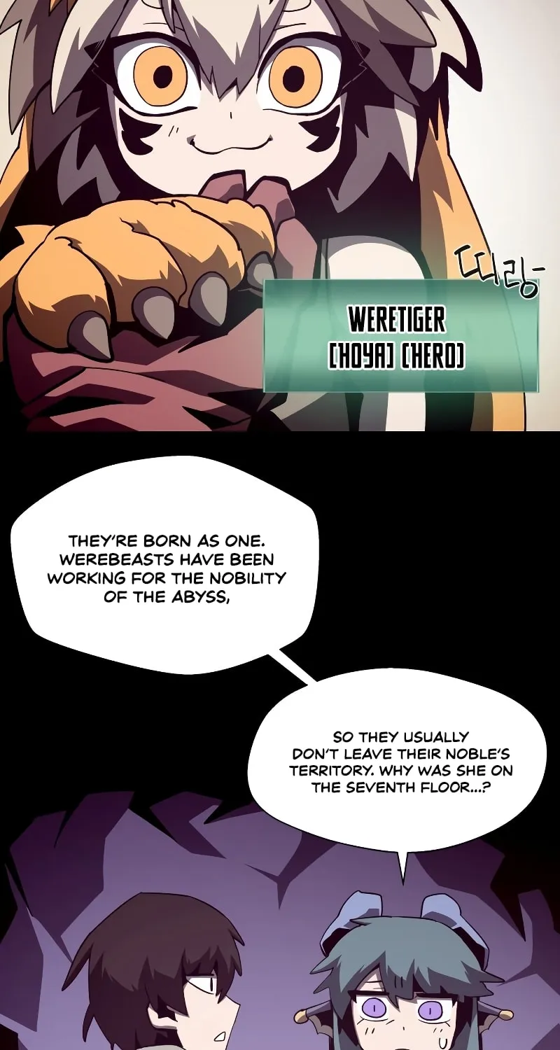 Dungeon Odyssey Chapter 38 page 21 - 