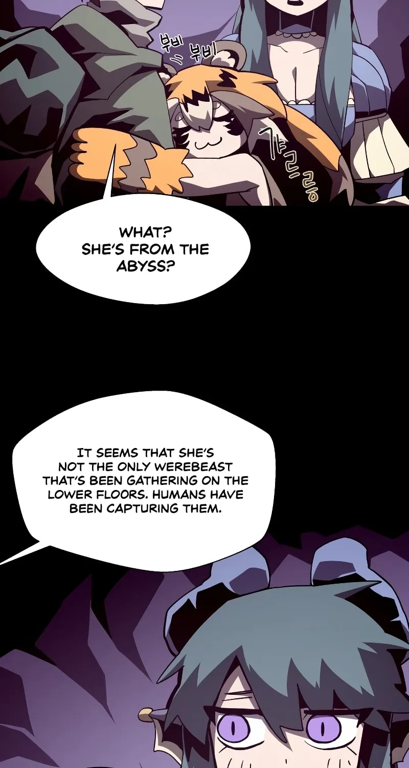 Dungeon Odyssey Chapter 38 page 22 - 