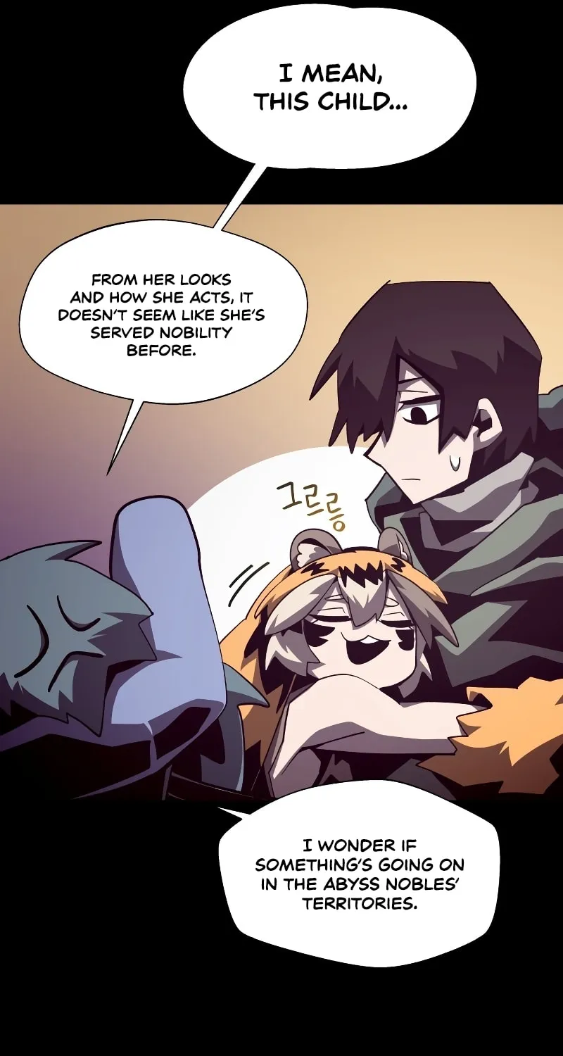 Dungeon Odyssey Chapter 38 page 24 - 