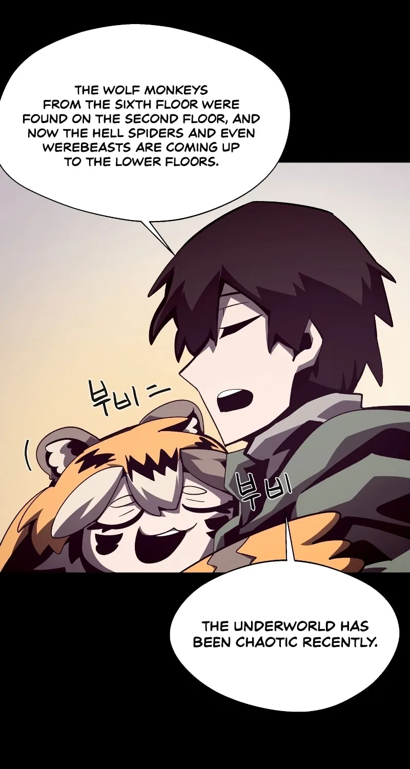 Dungeon Odyssey Chapter 38 page 25 - 